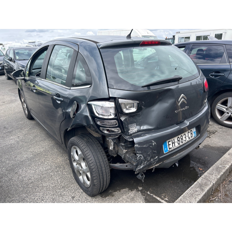 CITROEN C3 2 PHASE 2 1.2 VTI - 12V Photo n°7