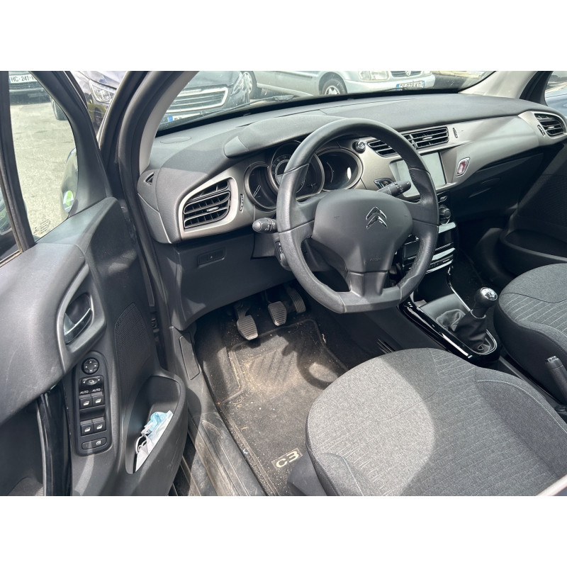 CITROEN C3 2 PHASE 2 1.2 VTI - 12V Photo n°8