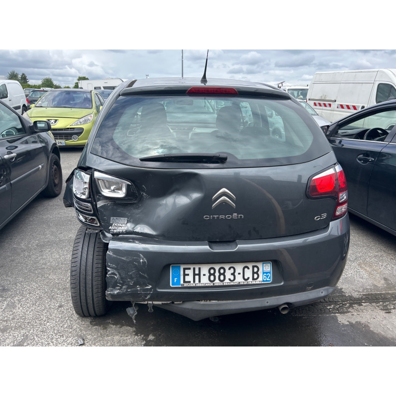 CITROEN C3 2 PHASE 2 1.2 VTI - 12V Photo n°11