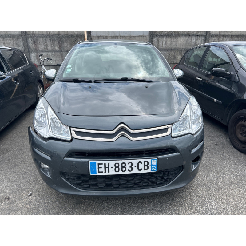 CITROEN C3 2 PHASE 2 1.2 VTI - 12V Photo n°13