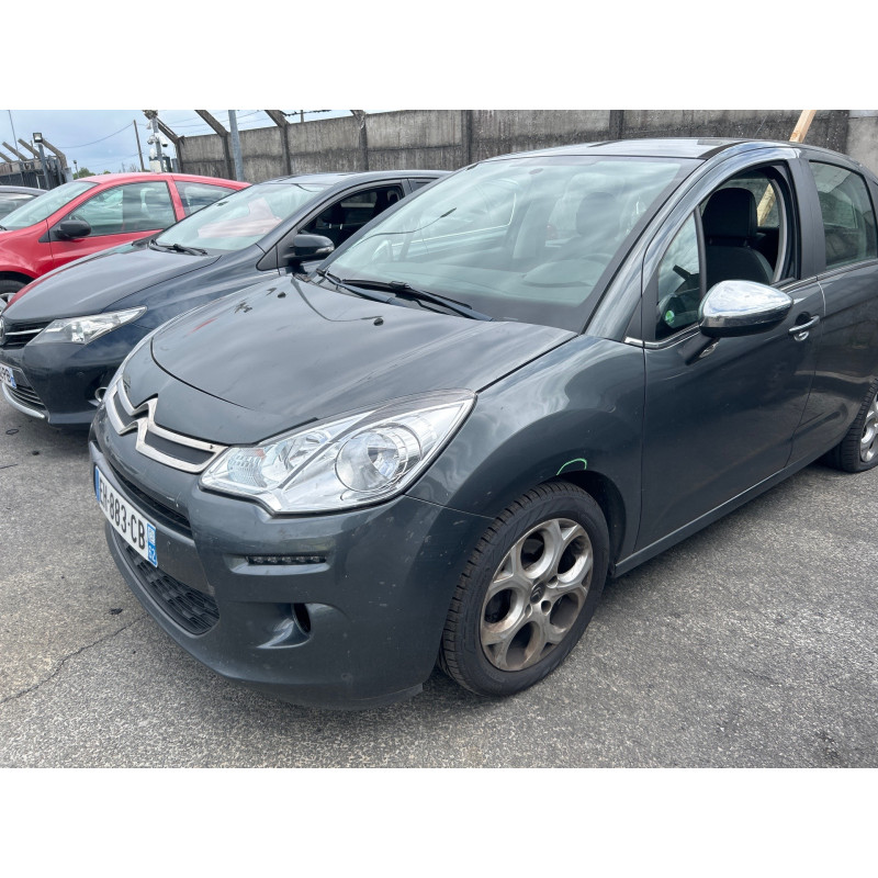 CITROEN C3 2 PHASE 2 1.2 VTI - 12V Photo n°16