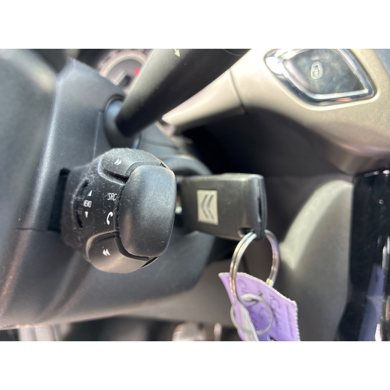 CITROEN C3 2 PHASE 2 1.2 VTI - 12V Photo n°21