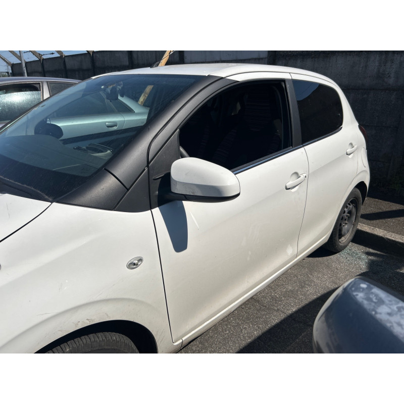 CITROEN C1 2 1.0 VTI - 12V Photo n°1