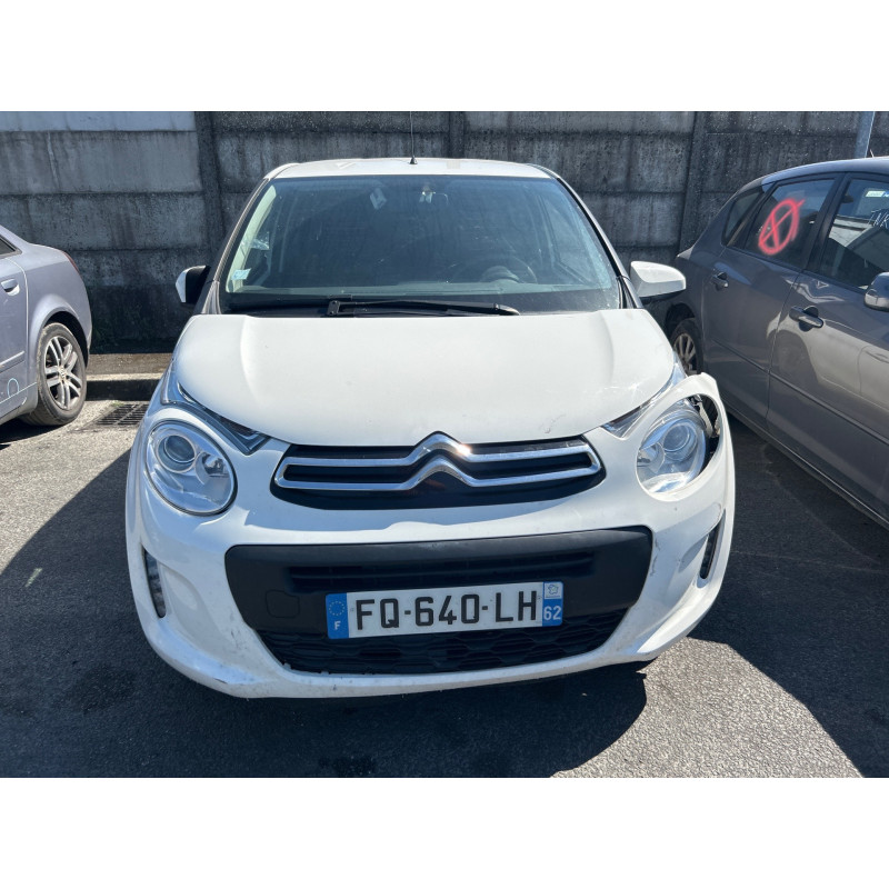 CITROEN C1 2 1.0 VTI - 12V Photo n°5