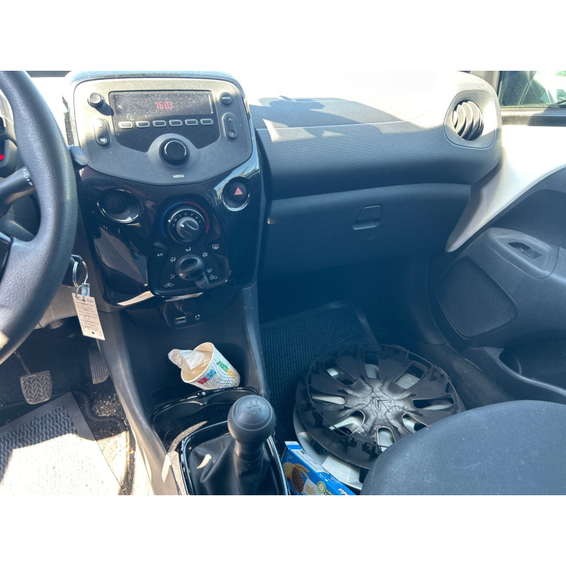 CITROEN C1 2 1.0 VTI - 12V Photo n°6