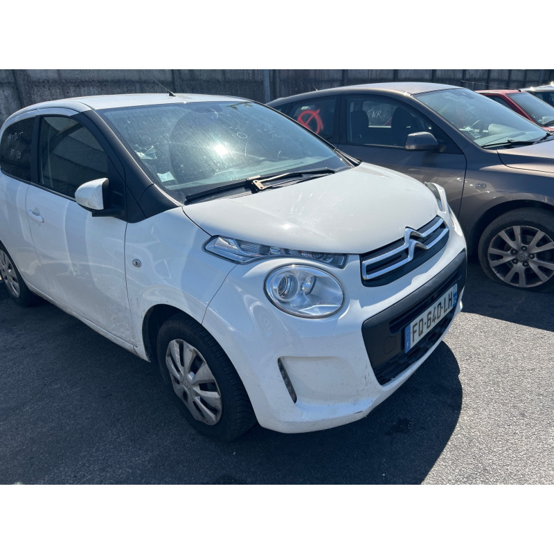 CITROEN C1 2 1.0 VTI - 12V Photo n°7