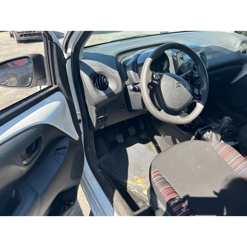 CITROEN C1 2 1.0 VTI - 12V Photo n°8
