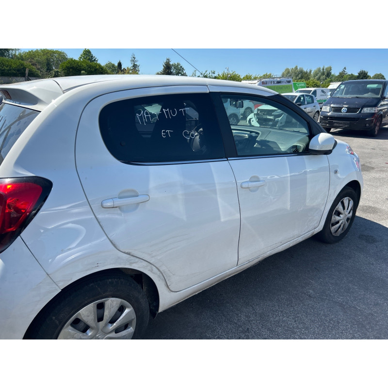 CITROEN C1 2 1.0 VTI - 12V Photo n°11