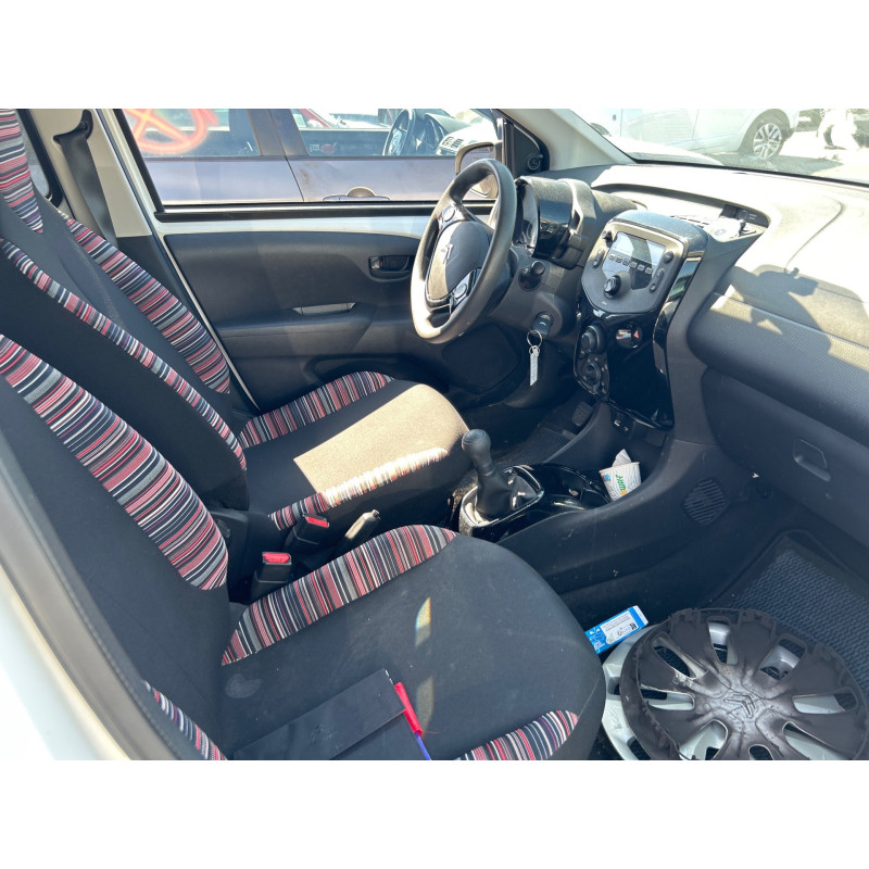 CITROEN C1 2 1.0 VTI - 12V Photo n°12