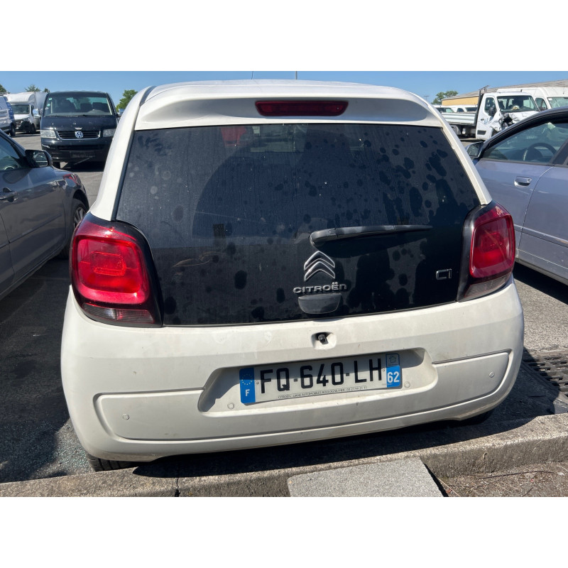 CITROEN C1 2 1.0 VTI - 12V Photo n°13