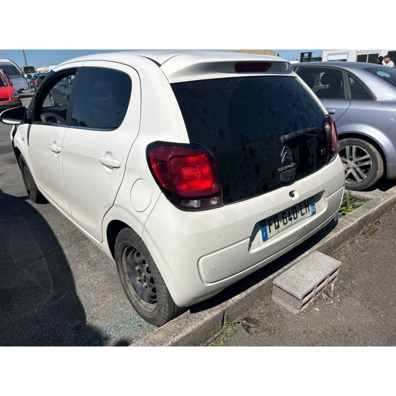 CITROEN C1 2 1.0 VTI - 12V Photo n°14
