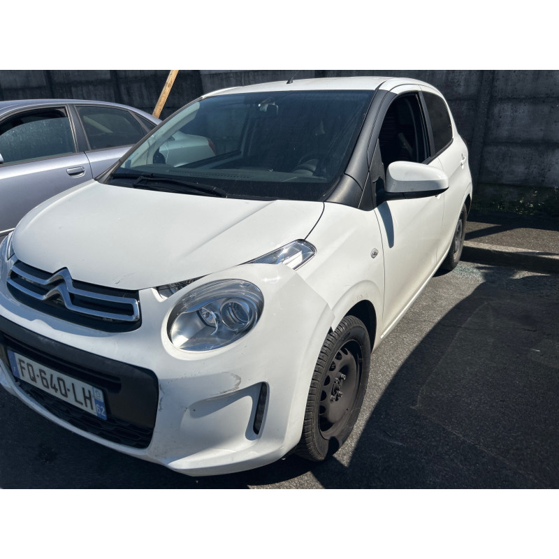 CITROEN C1 2 1.0 VTI - 12V Photo n°15