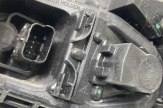 Feu arriere principal gauche (feux) RENAULT CLIO 4