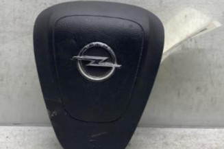 Air bag conducteur OPEL ZAFIRA TOURER C Photo n°1
