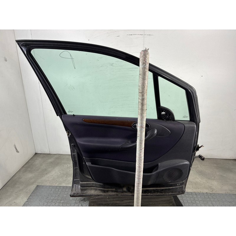 Porte avant gauche MERCEDES CLASSE A 168 Photo n°2