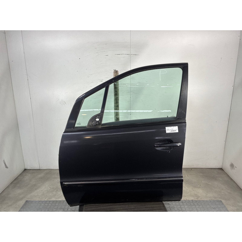 Porte avant gauche MERCEDES CLASSE A 168 Photo n°3