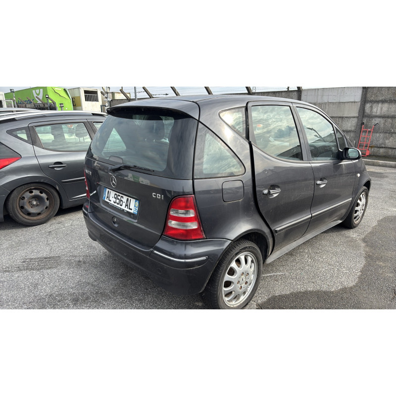 Porte avant gauche MERCEDES CLASSE A 168 Photo n°6
