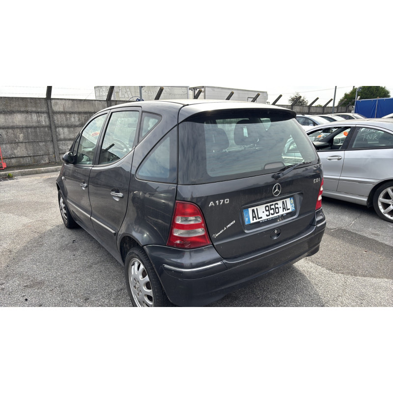 Porte avant gauche MERCEDES CLASSE A 168 Photo n°7