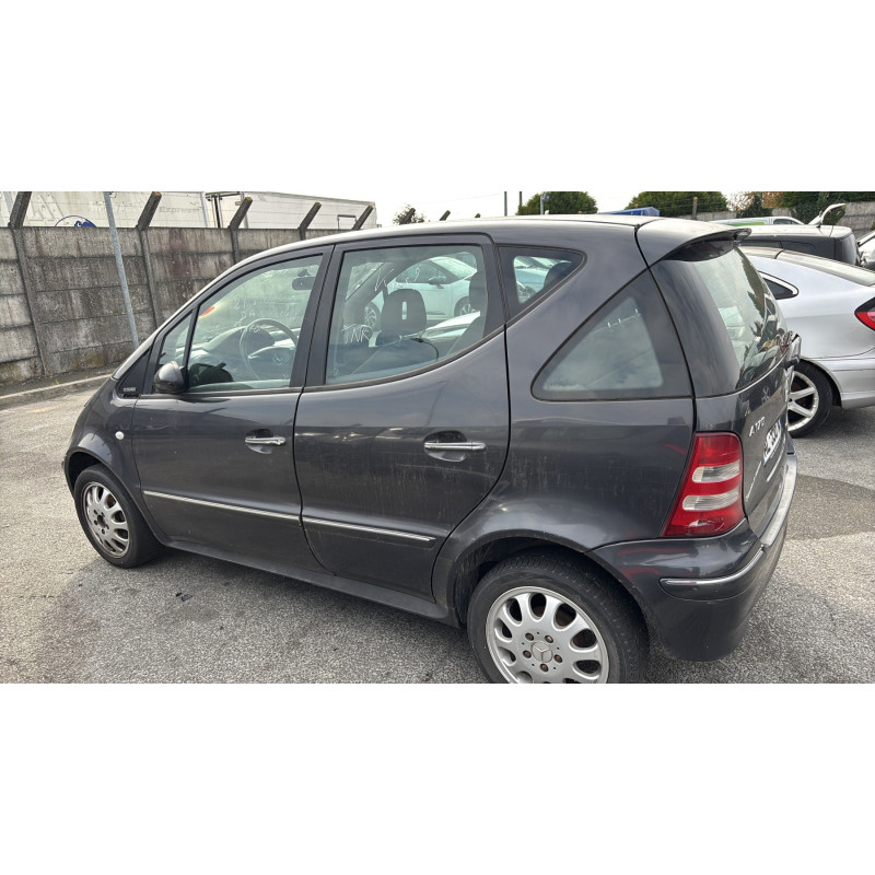 Porte avant gauche MERCEDES CLASSE A 168 Photo n°9
