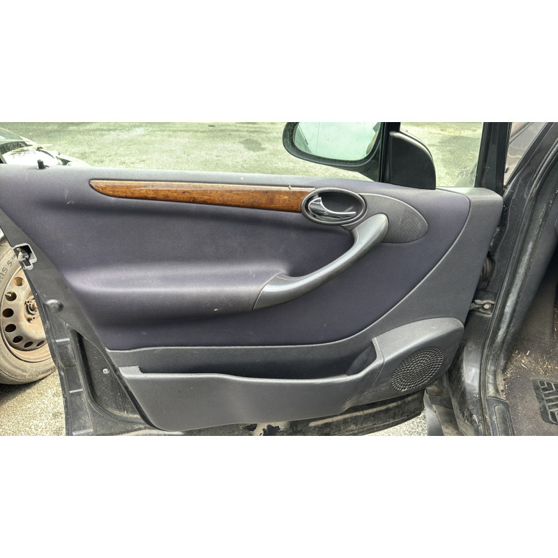 Porte avant gauche MERCEDES CLASSE A 168 Photo n°12