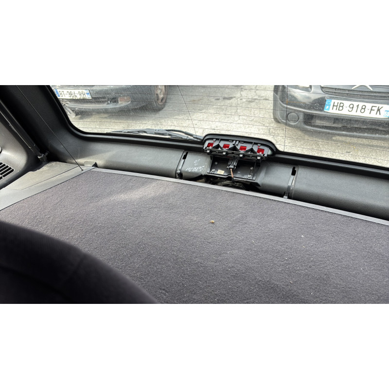 Porte avant gauche MERCEDES CLASSE A 168 Photo n°15