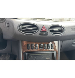 Porte avant gauche MERCEDES CLASSE A 168