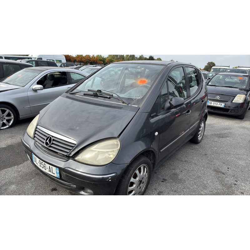 Retroviseur gauche MERCEDES CLASSE A 168 Photo n°6