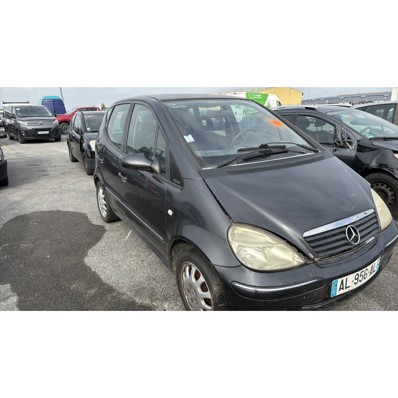 Retroviseur gauche MERCEDES CLASSE A 168 Photo n°7