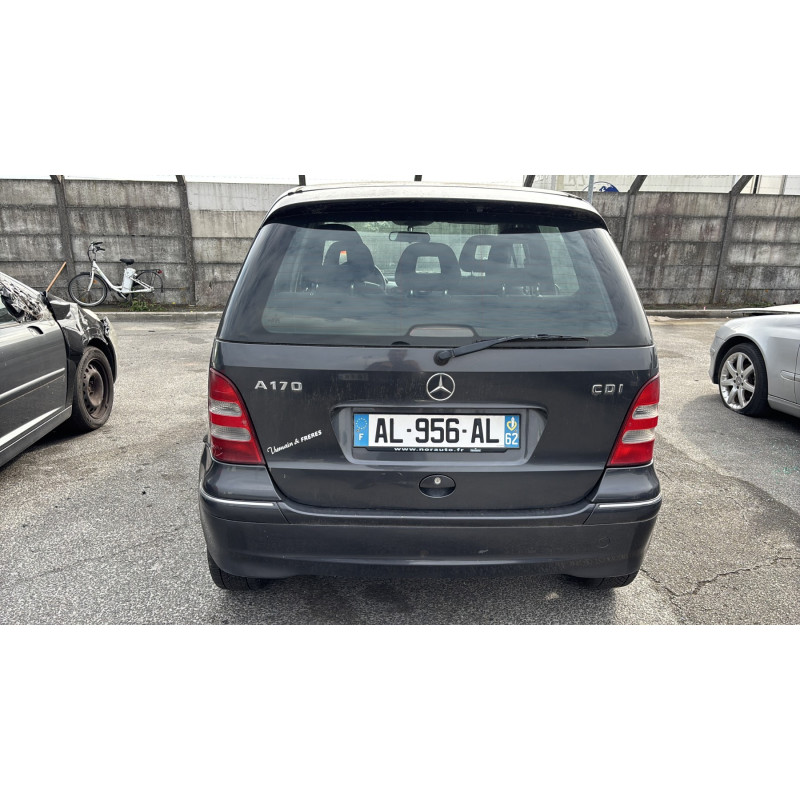 Retroviseur gauche MERCEDES CLASSE A 168 Photo n°10