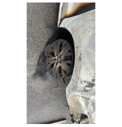 Feu arriere stop central VOLKSWAGEN POLO 5