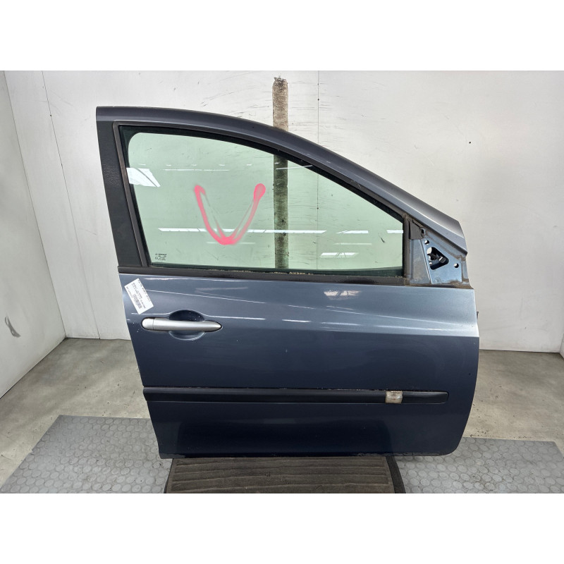 Porte avant droit RENAULT CLIO 3 Photo n°3