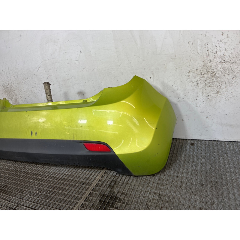 Pare choc arriere CHEVROLET SPARK Photo n°4