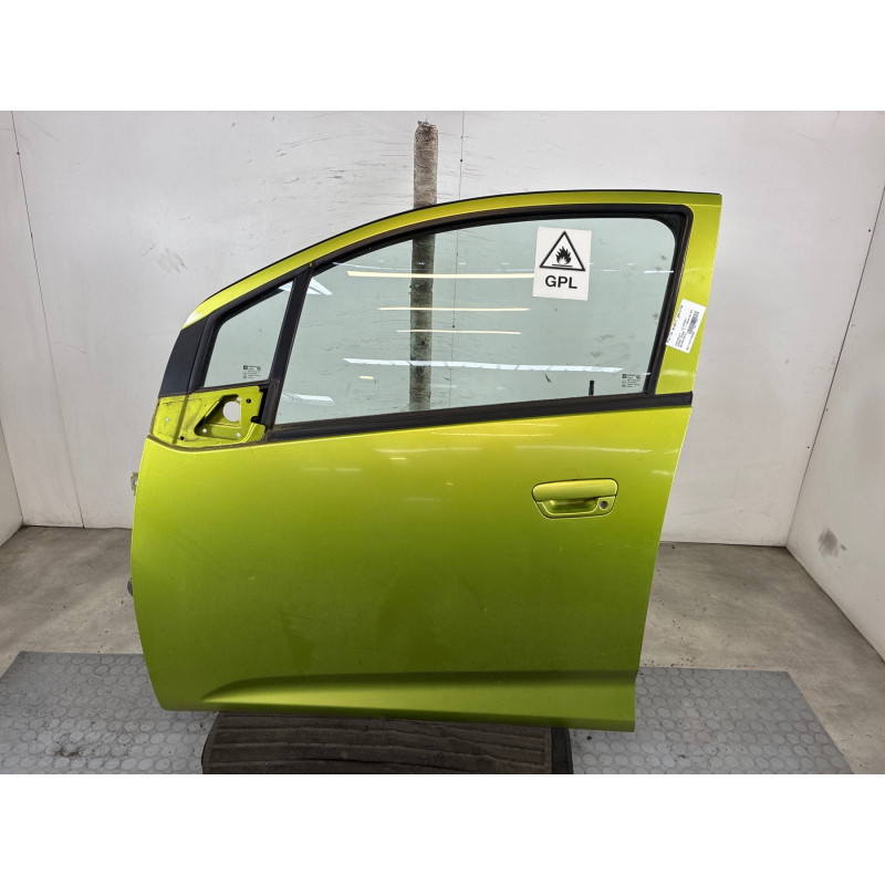 Porte avant gauche CHEVROLET SPARK Photo n°3
