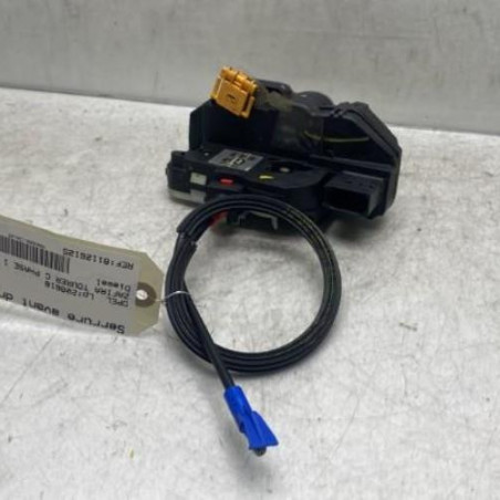 Serrure avant droit OPEL ZAFIRA TOURER C