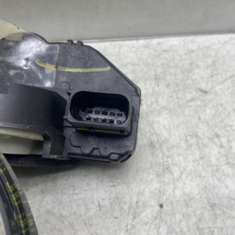 Serrure avant droit OPEL ZAFIRA TOURER C Photo n°3