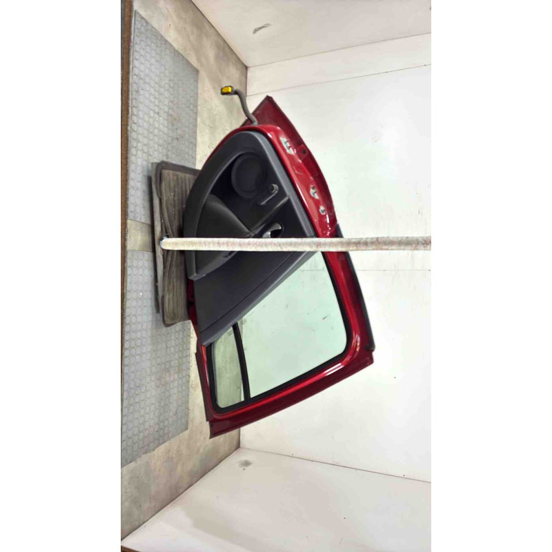 Porte arriere droit RENAULT CLIO 3 Photo n°3