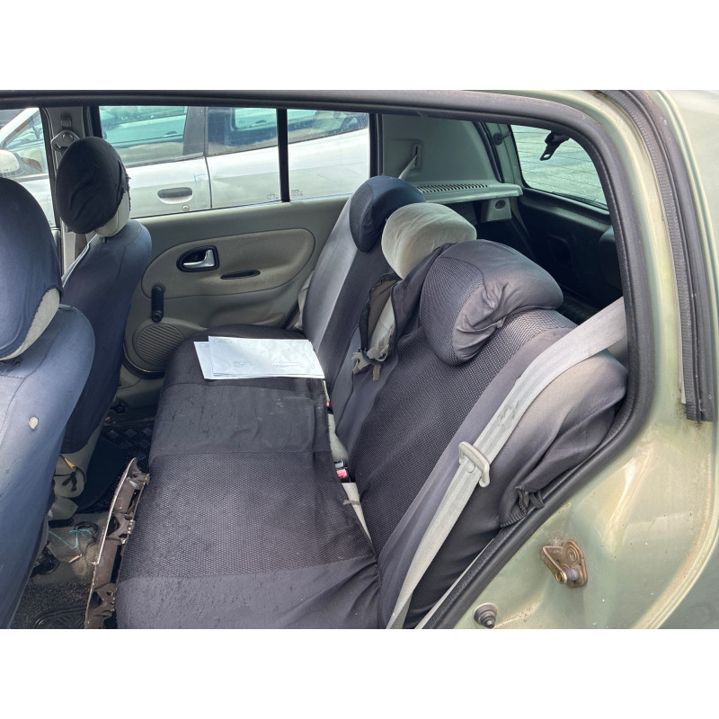 Aile avant gauche RENAULT CLIO 2 Photo n°14