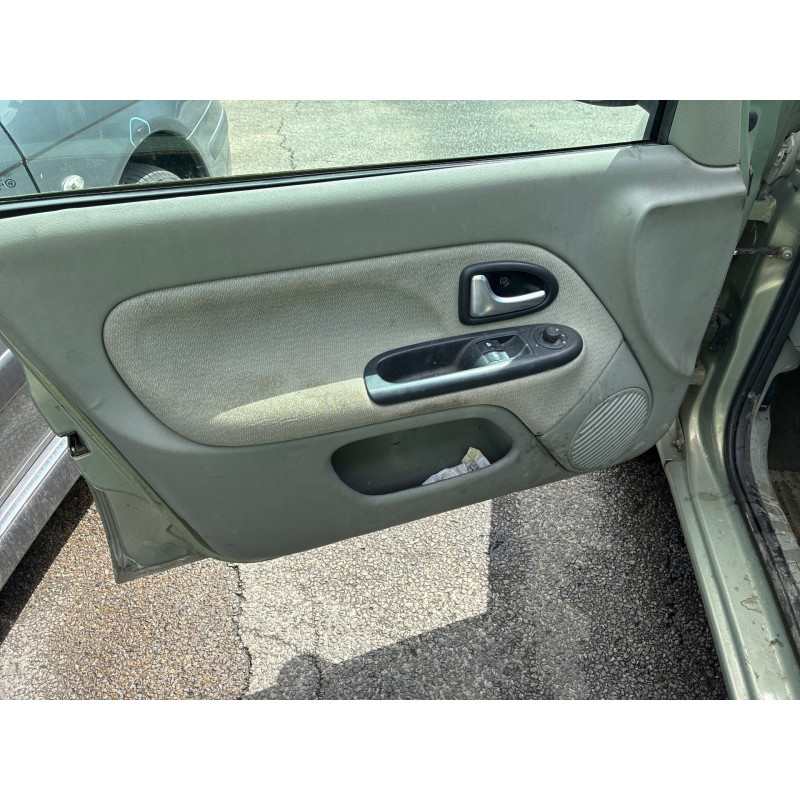 Aile avant gauche RENAULT CLIO 2 Photo n°19