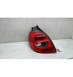 Feu arriere principal gauche (feux) RENAULT CLIO 3