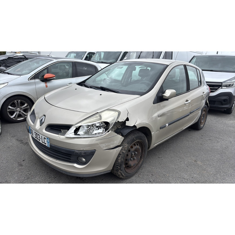 Retroviseur gauche RENAULT CLIO 3 Photo n°7