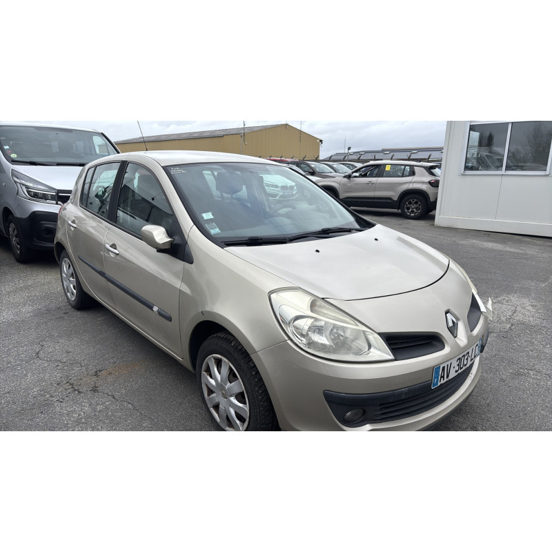Retroviseur gauche RENAULT CLIO 3 Photo n°8