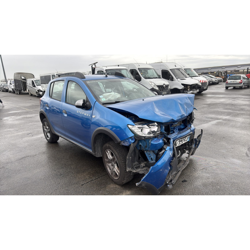 Retroviseur gauche DACIA SANDERO 2 Photo n°7