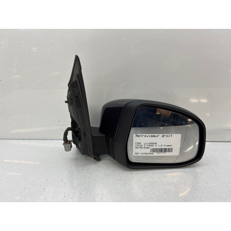 Retroviseur droit FORD FOCUS 2 Photo n°3