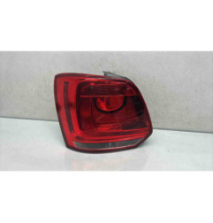 Feu arriere principal gauche (feux) VOLKSWAGEN POLO 5 Photo n°1