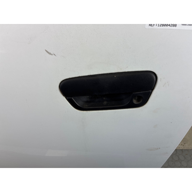 Porte avant gauche CHEVROLET SPARK Photo n°1