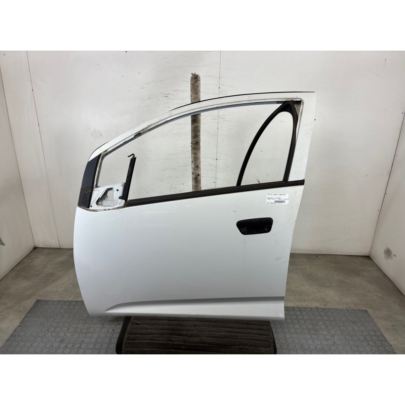 Porte avant gauche CHEVROLET SPARK Photo n°3