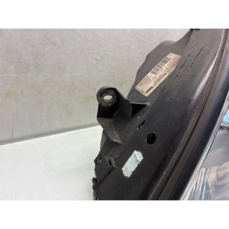 Optique avant principal gauche (feux)(phare) RENAULT SCENIC 1 Photo n°1