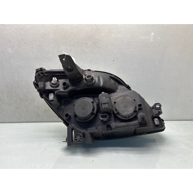 Optique avant principal gauche (feux)(phare) RENAULT SCENIC 1 Photo n°2