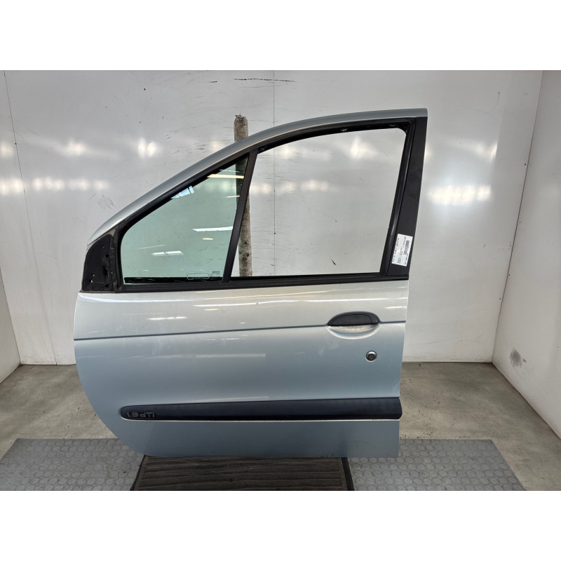 Porte avant gauche RENAULT SCENIC 1 Photo n°2
