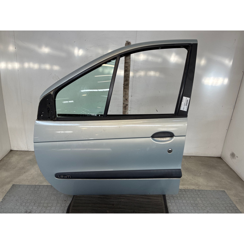 Porte avant gauche RENAULT SCENIC 1 Photo n°3
